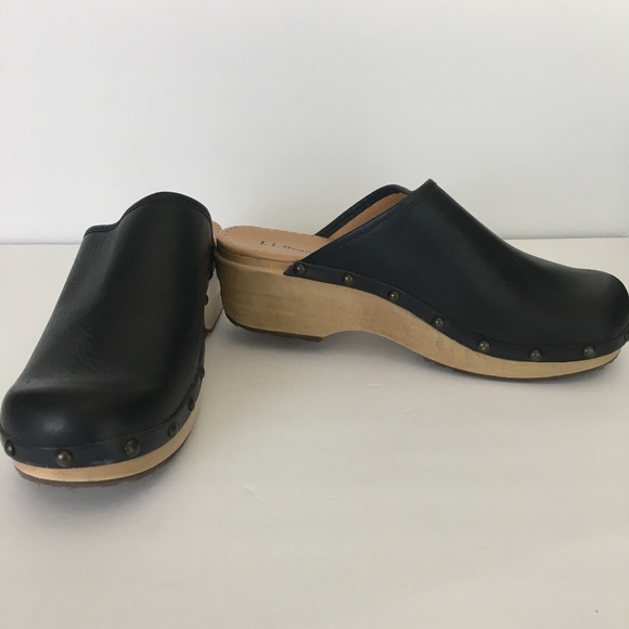 ll bean mules